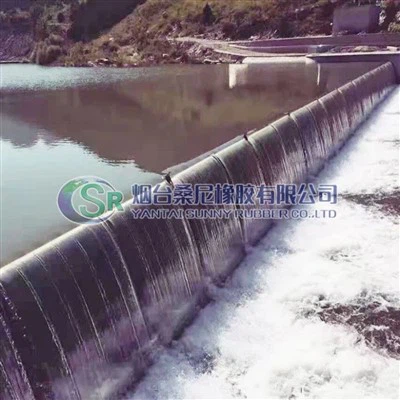 Überlauftore mit langer Lebensdauer zur Wasserkontrolle
